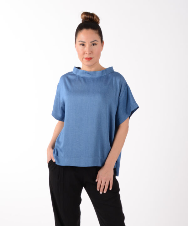 ulliko Blusenhemd Gloria hellblau