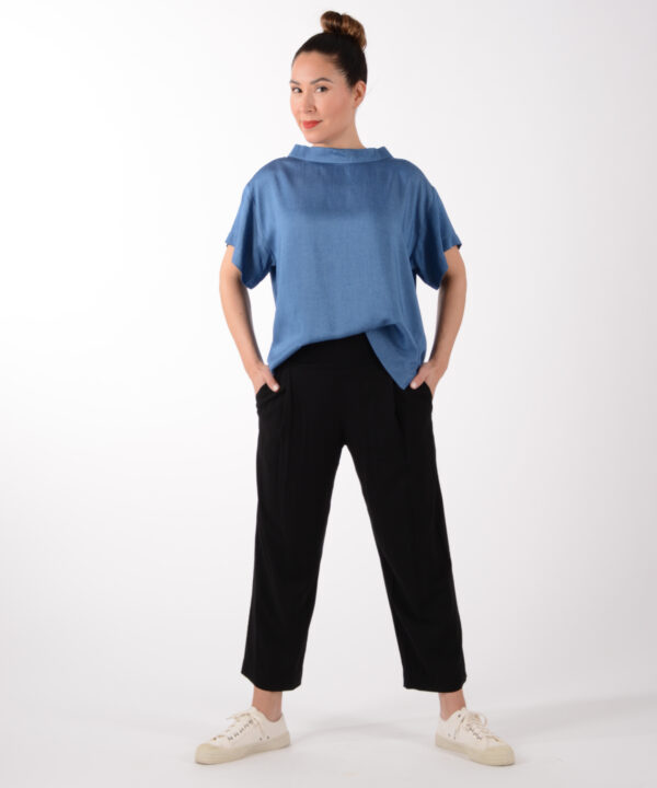 ulliko Blusenhemd Gloria hellblau