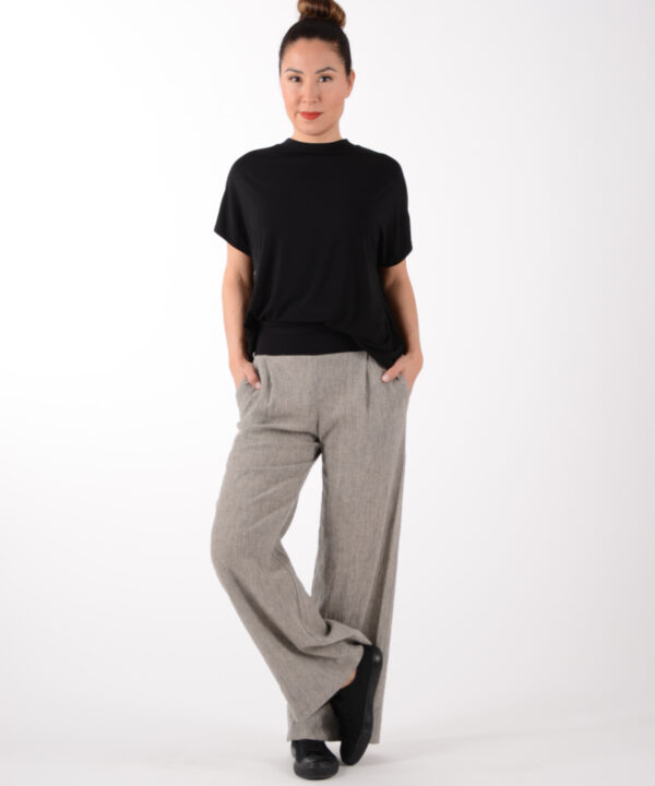 Hose MARLENE Crepe beige