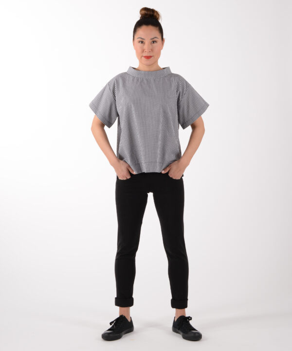 ulliKo Röhre schwarz