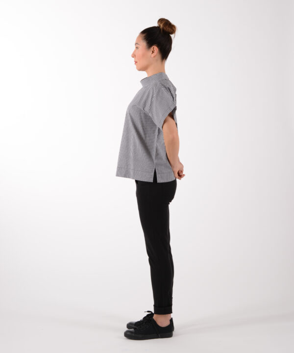 ulliKo Röhre schwarz