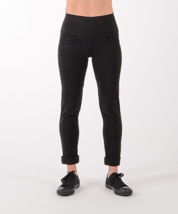 ulliKo Röhre schwarz