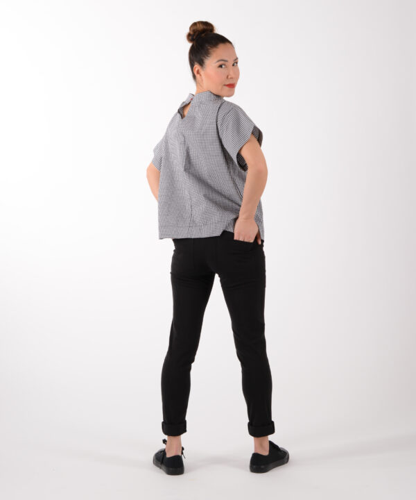 ulliKo Röhre schwarz