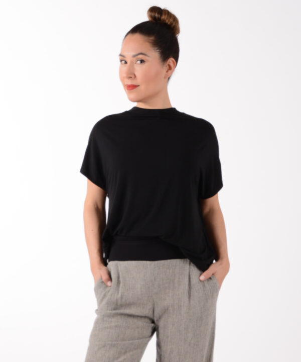 ulliKo Suki Bambus schwarz