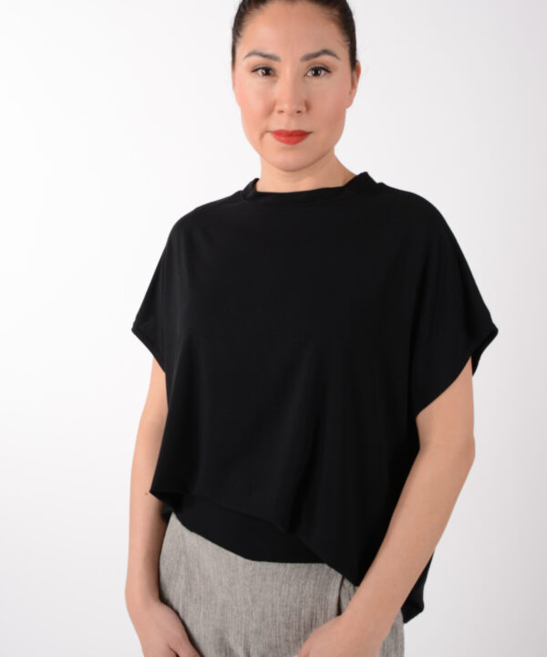 ulliKo Suki Bambus schwarz