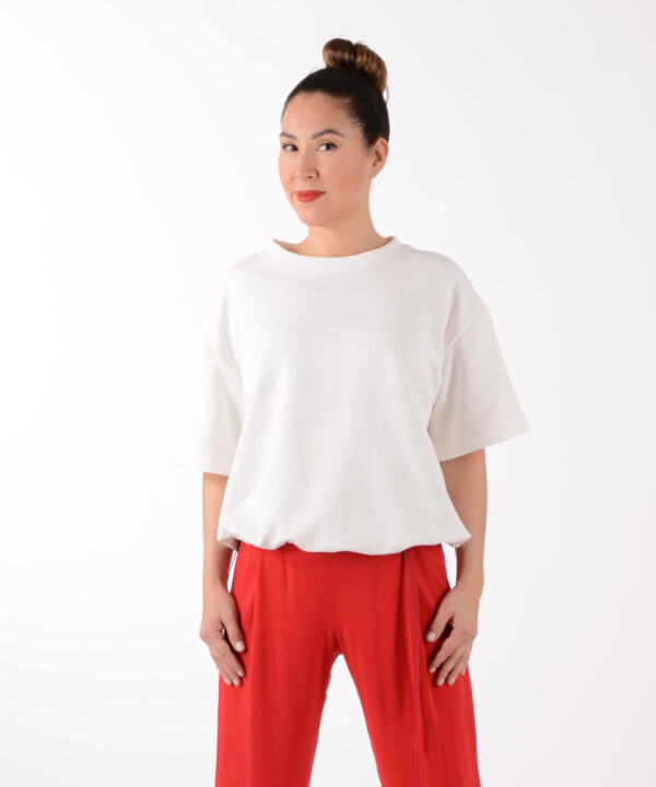 Shirt Valie Weiß