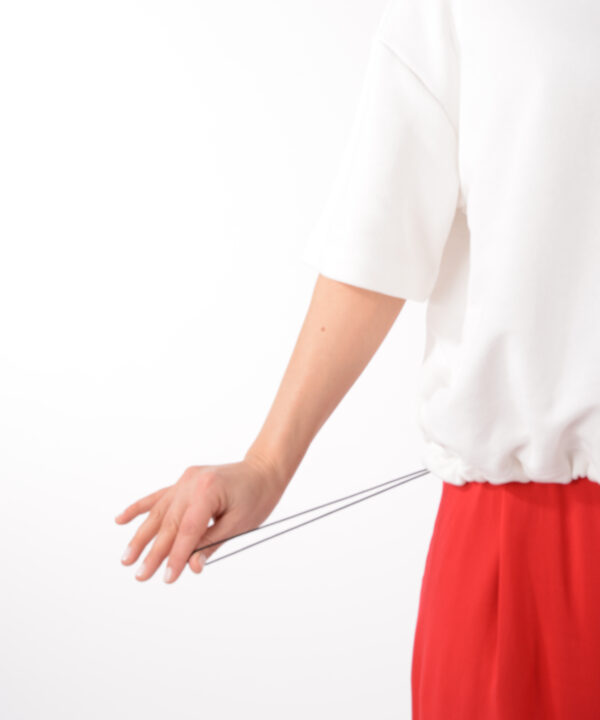 Alternative view of Shirt VALIE Weiß