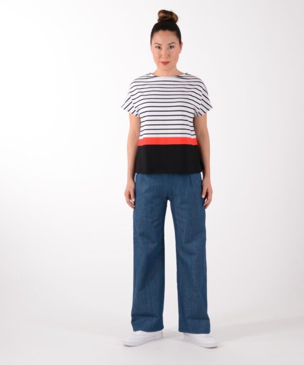 ulliKo Vienna Jeans hell