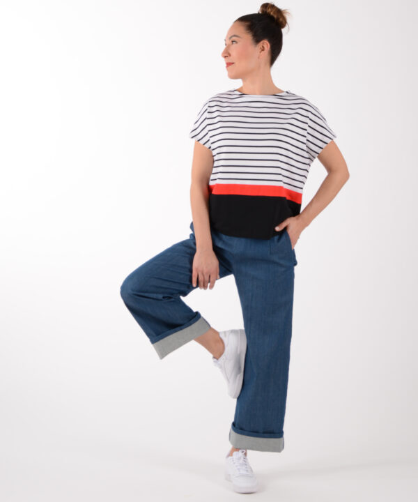 ulliKo Vienna Jeans hell