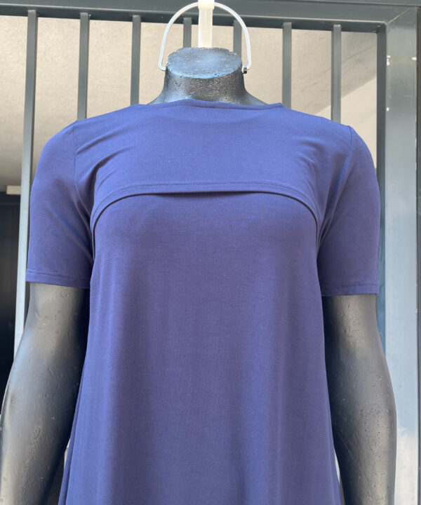 Alternative view of Cover Top Dunkelblau