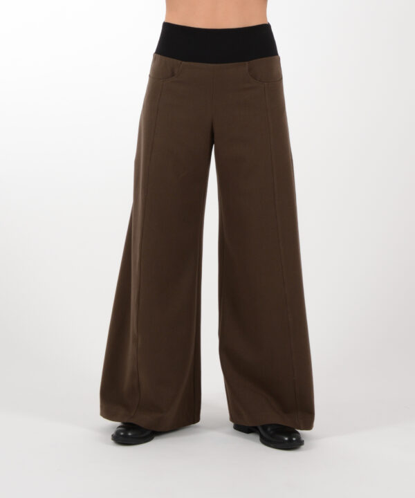ulliKo Hose London braun