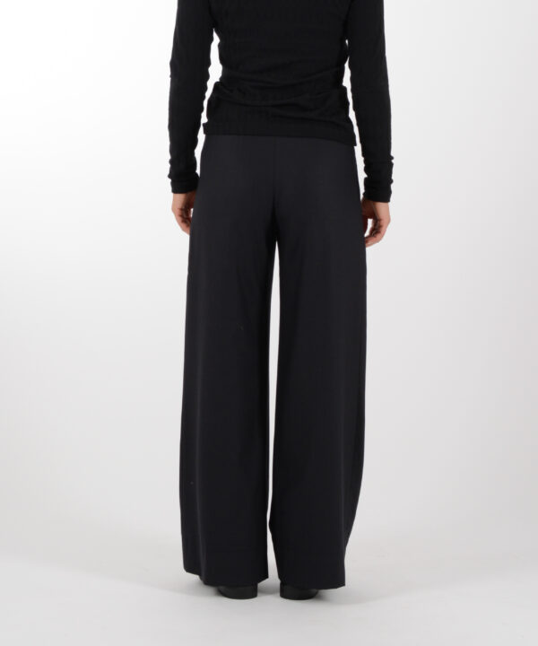ulliKo Hose Marlene Schurwolle