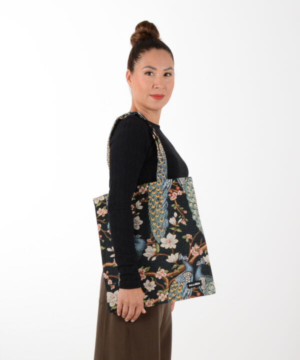 Jacquard Tasche