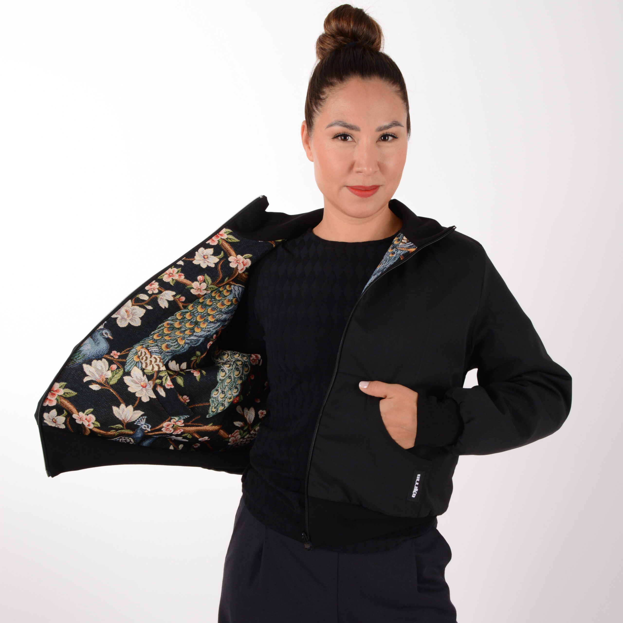 ulliKo Wendejacke