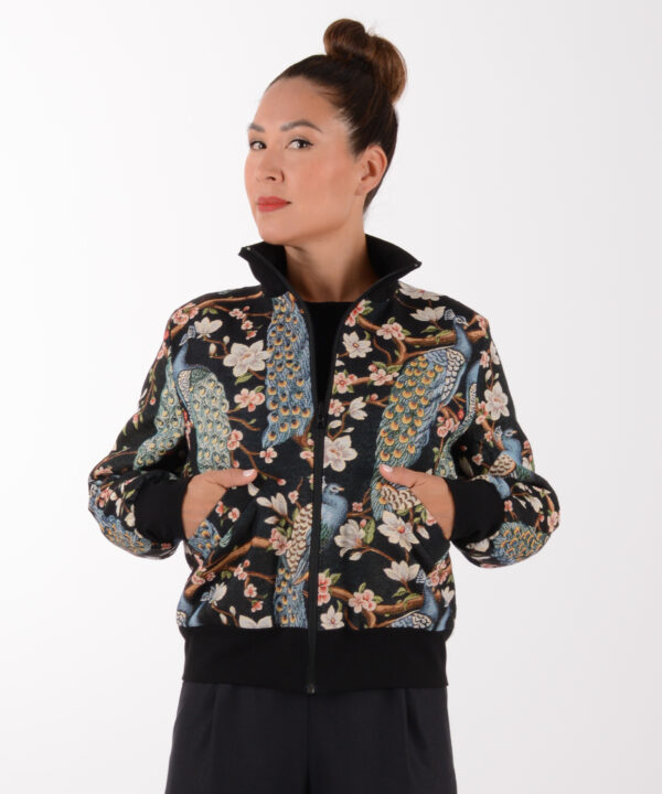 ulliKo Wendejacke